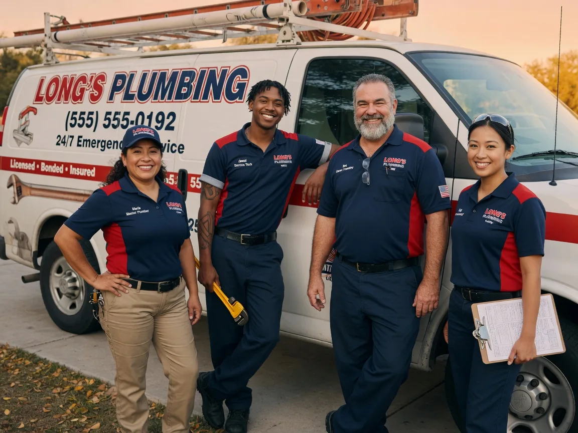 Leak Detection company in Neches, TX